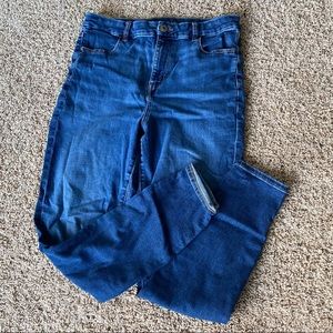NWOT American Eagle High-Waisted Skinny Jeans